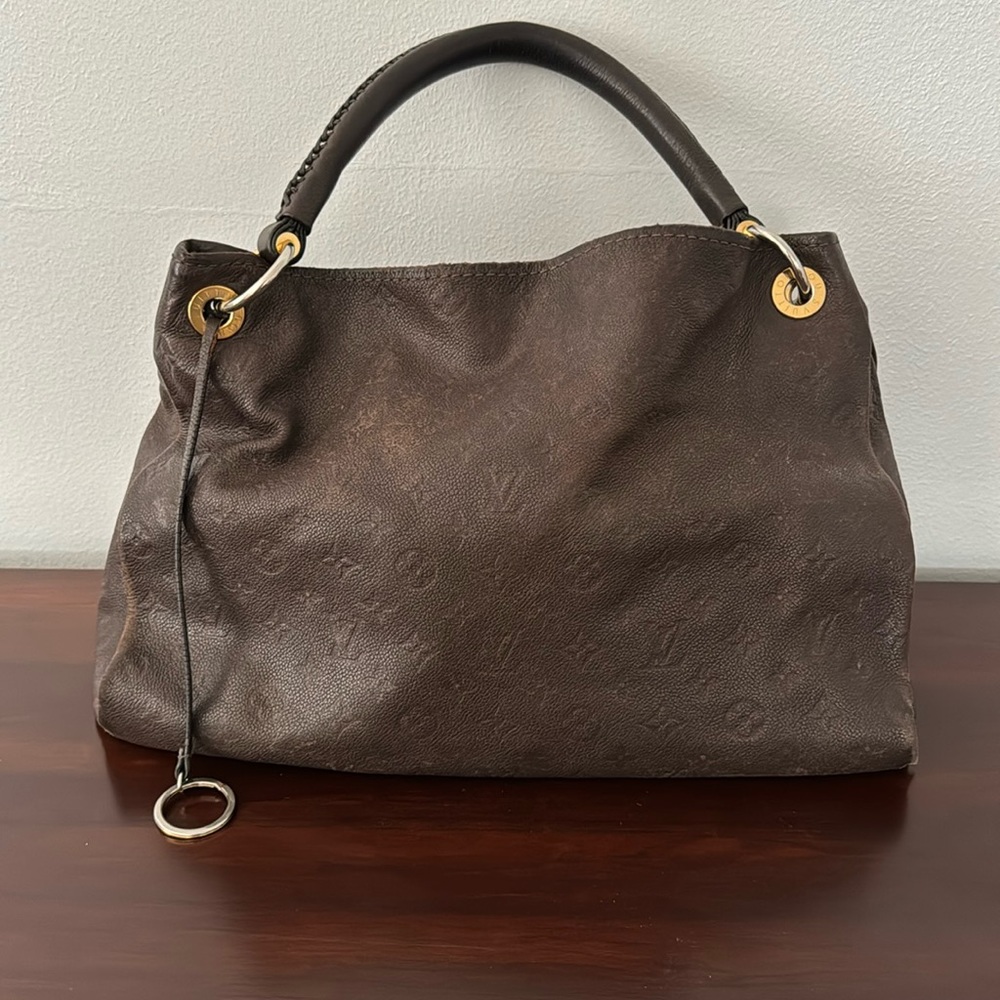 Louis Vuitton Monogram Empreinte Artsy Bag